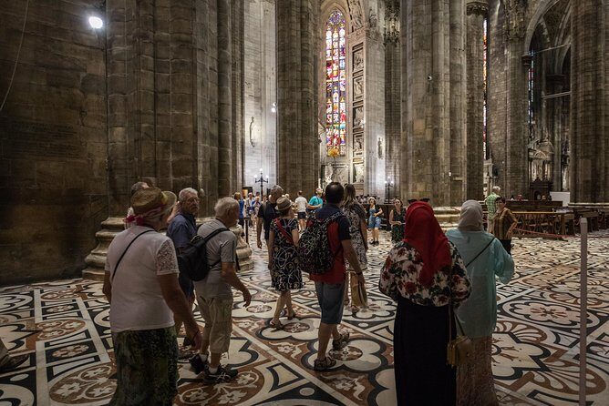 Skip the Line: Milan Duomo Tour - Museo del Duomo after the tour: use the free time well