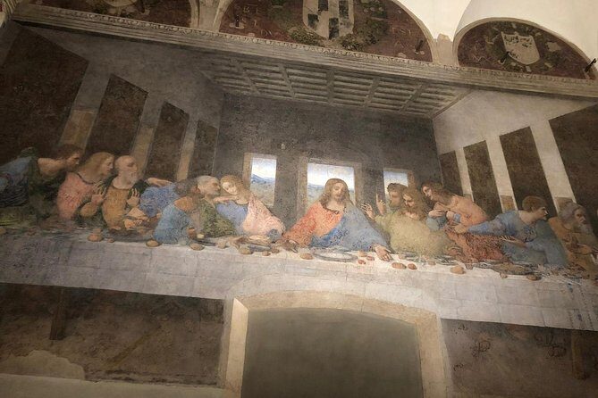 Skip-The-Line Tickets to the Last Supper with Assisted Entry - Why the Last Supper needs a timed ticket