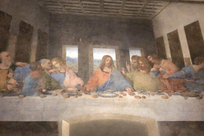 Skip-The-Line Tickets to the Last Supper with Assisted Entry - Meeting your coordinator and avoiding common entry-day stress
