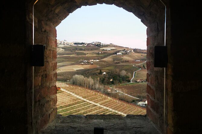 Small-Group Barolo Wine Tasting, Alba & UNESCO Piedmont Hills - Grinzane Cavour Castle and why UNESCO is the right word