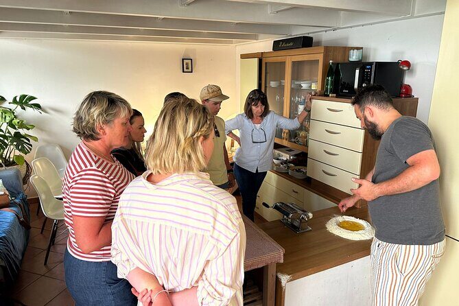 Small Group Cozy Cooking Class in a Typical Milanese Home - Tagliatelle and Ragù: Real Skills You Can Recreate at Home