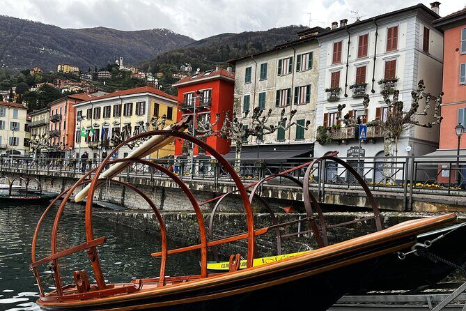 Small-Group Lake Como – Bellagio, Varenna & Hidden Waterfall - Orrido di Bellano: The Gorge Walk and Waterfall Moment
