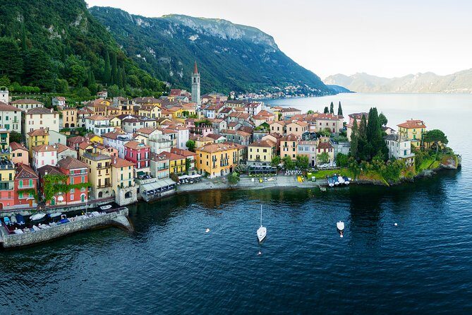 Small-Group Lake Como Experience with boat and van, from Milan - A Small-Group Lake Como Day You Can Actually Enjoy
