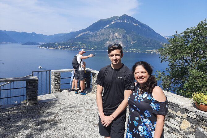 Small-Group Lake Como Experience with boat and van, from Milan - Bellagio Without the Full-Force Crowd Chaos