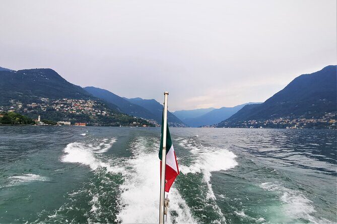 Small-Group Lake Como & Lugano by Swiss Train + Boat Cruise - A Milan Day Trip that Actually Feels Manageable