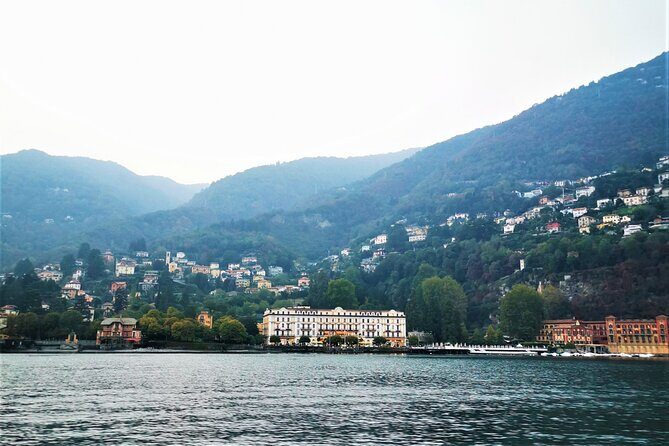 Small-Group Lake Como & Lugano by Swiss Train + Boat Cruise - Lake Como: Historic Center Walk That Gives You a Map in Your Head