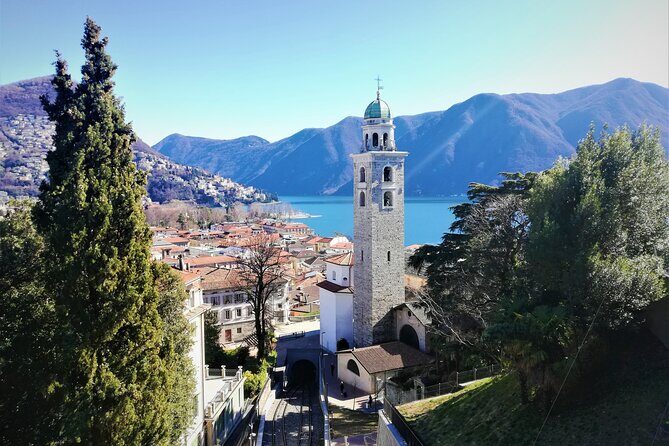 Small-Group Lake Como & Lugano by Swiss Train + Boat Cruise - Cernobbio Villa Views: The Lake Side Story Continues