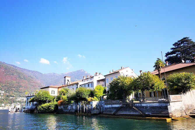 Small-Group Lake Como & Lugano by Swiss Train + Boat Cruise - Torno: The Quiet Footstep Between Big Lake Names
