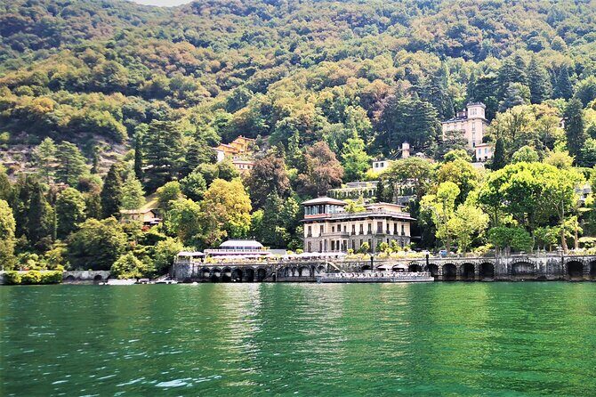 Small-Group Lake Como & Lugano by Swiss Train + Boat Cruise - Train to Lugano, Then the Funicular Ride Into Town
