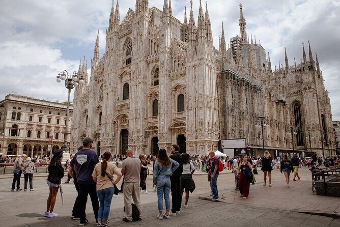 Small Group Milan Cathedral and Terraces Tour with Skip-the-line - Why the Duomo terraces are worth your time