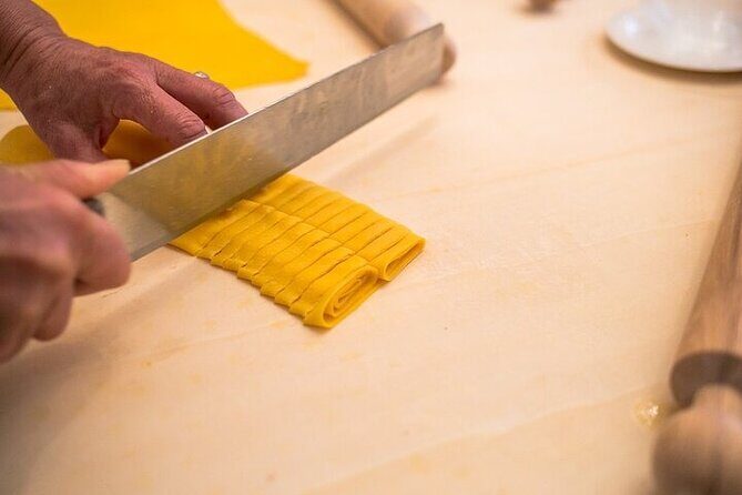 Small group Pasta and Tiramisu class in Como - The Lombardy Connection: Food Talk Over Aperitivo