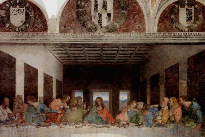 Step Into History: Leonardo Vinci's Last Supper Tour - Key points before you go