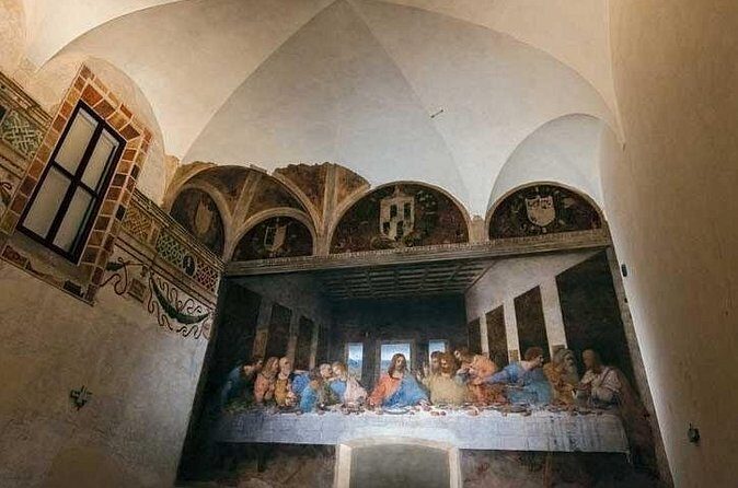 Step Into History: Leonardo Vinci's Last Supper Tour - Santa Maria delle Grazie and Il Cenacolo: what this 1-hour tour actually gives you