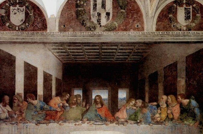 Step Into History: Leonardo Vinci's Last Supper Tour - Guides matter more than you think: Nadia and Giada bring it to life