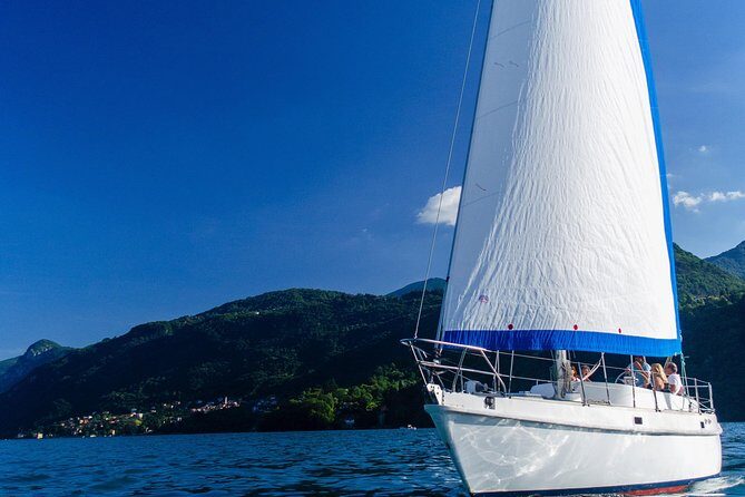 Sunset sailing on lake Como with Private Skipper - The Big Reasons This Sunset Sail Is Worth Your Time