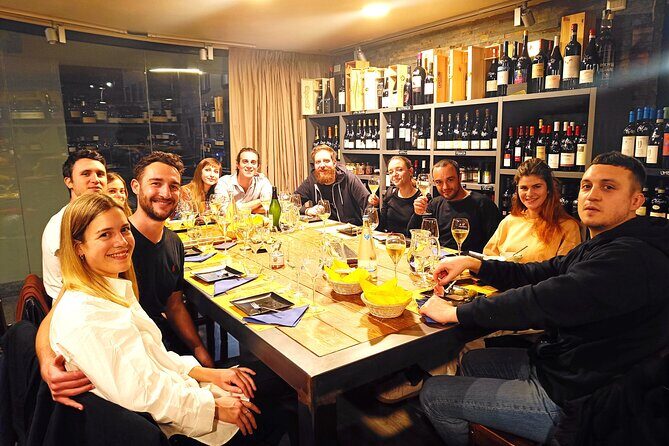 Taste of Lake Como: 4 Wines Paired with Local Cheese Charcuterie - Why this Como wine tasting feels worth your time