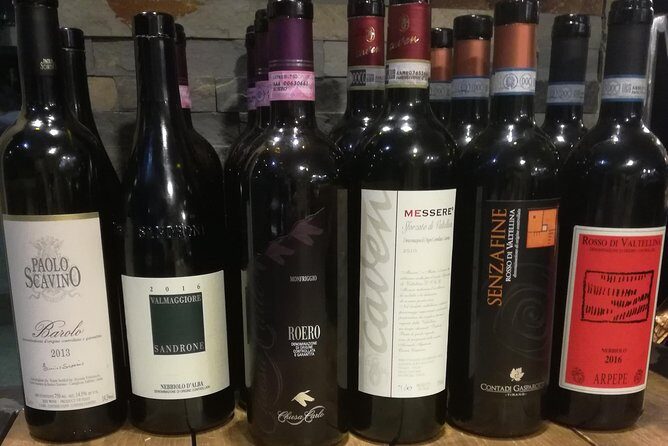 Taste of Lake Como: 4 Wines Paired with Local Cheese Charcuterie - Value for $79.24: what you’re really paying for