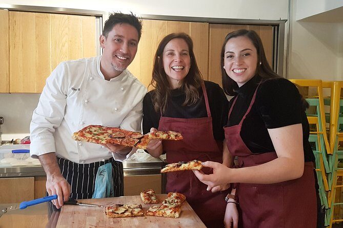 The Art of Making Pizza-Cooking Class in Unique Location with Italian Pizzachef - Key things to know before you go