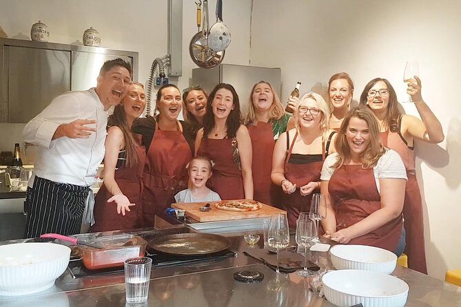 The Art of Making Pizza-Cooking Class in Unique Location with Italian Pizzachef - Should you book Pizzaskill with Vittorio and Letizia?