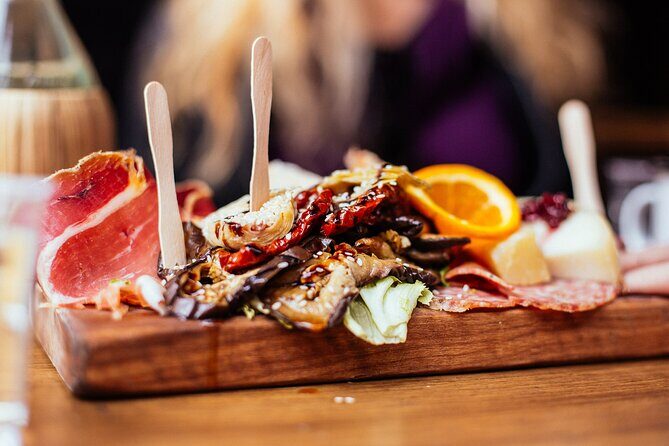 The Award-Winning Private Food Tour of Milan: 6 or 10 Tastings - Key highlights that matter on the ground