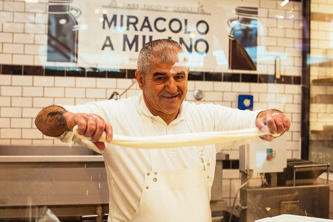 The Award-Winning Private Food Tour of Milan: 6 or 10 Tastings - What you’ll likely eat and drink: charcuterie, gelato, cannoli, and more