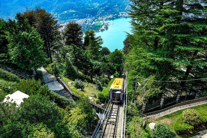 The Grandeur Of Como: Villa Olmo and Brunate Funicular - Key highlights at a glance