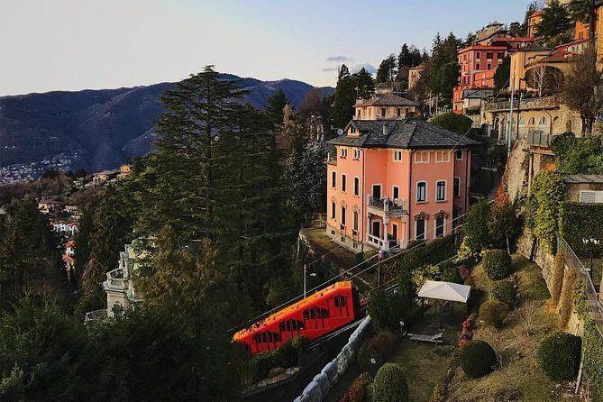 The Grandeur Of Como: Villa Olmo and Brunate Funicular - Price and value: why $252.33 can make sense here