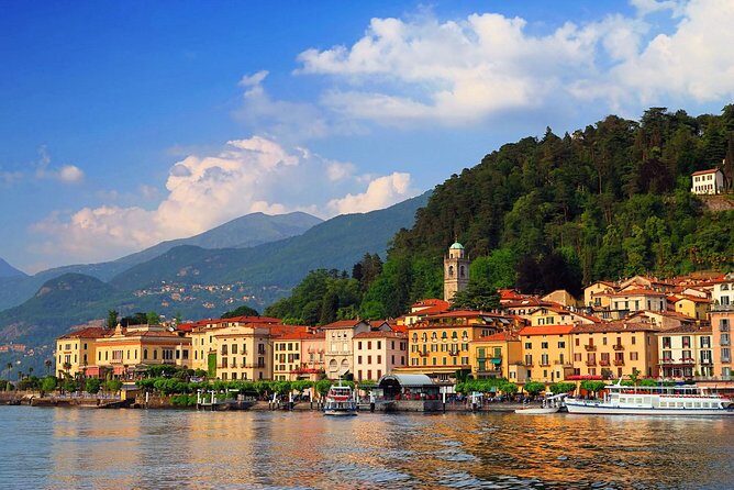 The Grandeur Of Como: Villa Olmo and Brunate Funicular - Walking level and what to bring for a Como–Brunate day