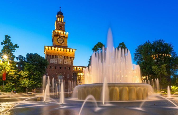The Last Supper and Sforza Castle Tour - group tour - Key highlights worth your attention