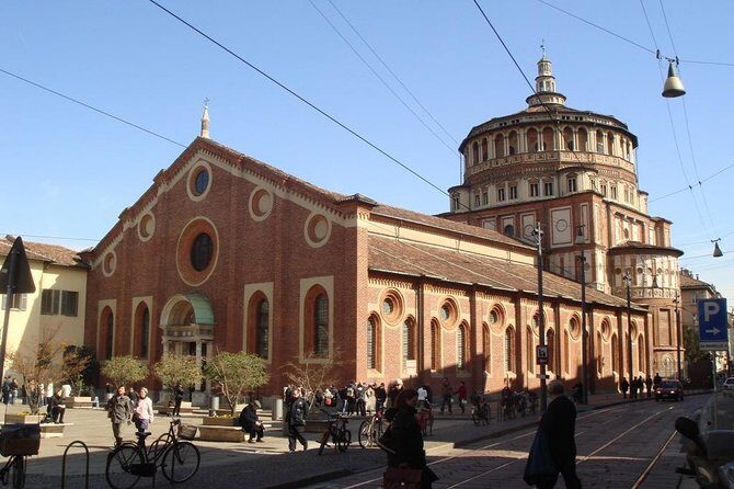 The Last Supper and Sforza Castle Tour - group tour - After the mural: the walk that turns art into a Milan afternoon