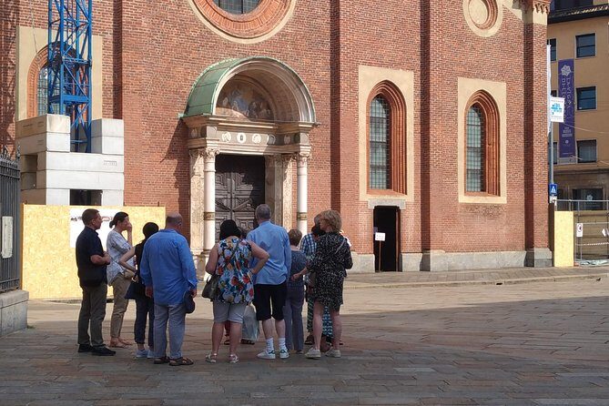 The Last Supper & Church of San Maurizio tour in Milan-group tour - Key highlights to know before you go