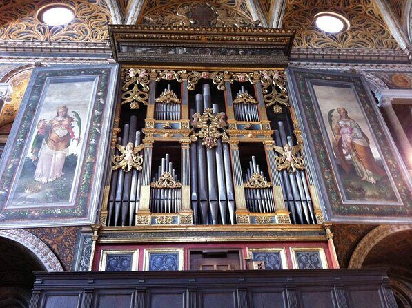 The Last Supper & Church of San Maurizio tour in Milan-group tour - Price and Value: What $93.71 Really Buys You