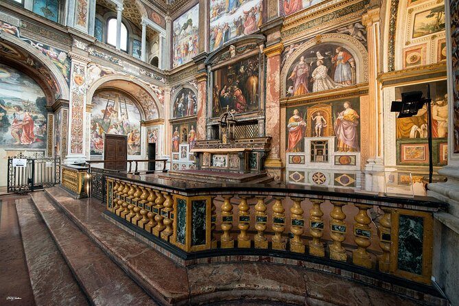 The Last Supper & Church of San Maurizio tour in Milan-group tour - Should You Book This Milan Tour?