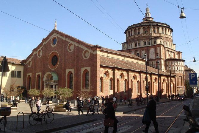 The Last Supper & Church of San Maurizio tour in Milan-group tour - FAQ