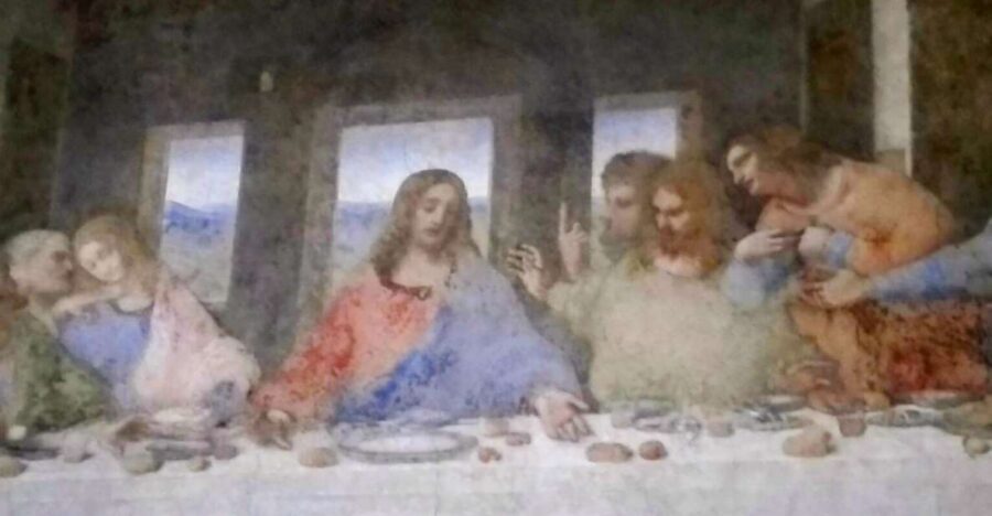 The Last Supper Skip-the-Line Ticket & Milan Tram Tour - Sforza Castle and the Arch of Peace viewpoint
