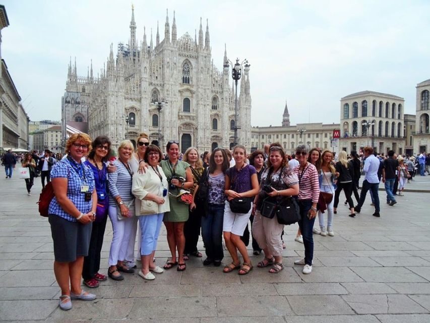 The Last Supper Skip-the-Line Ticket & Milan Tram Tour - The vintage tram ride: Line 1 across central Milan to Duomo area