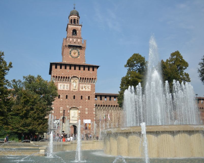 The Last Supper Skip-the-Line Ticket & Milan Tram Tour - Who should book this Last Supper and Milan tram tour