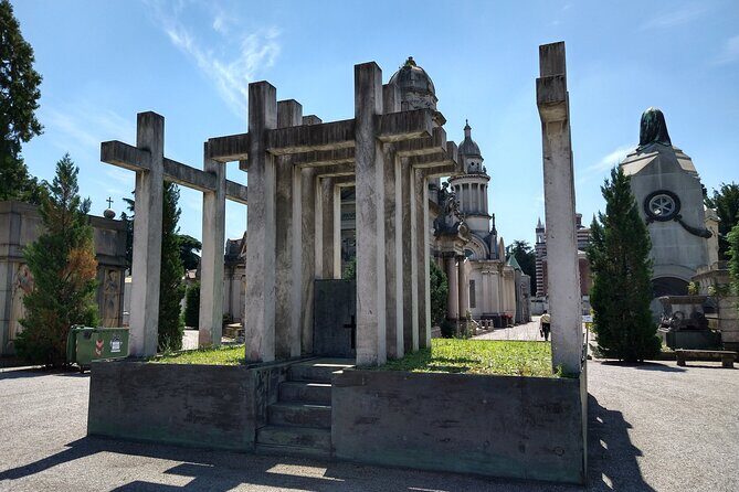 The Monumental Cemetery of Milan guided experience - Why Milan’s Monumental Cemetery feels like a palace