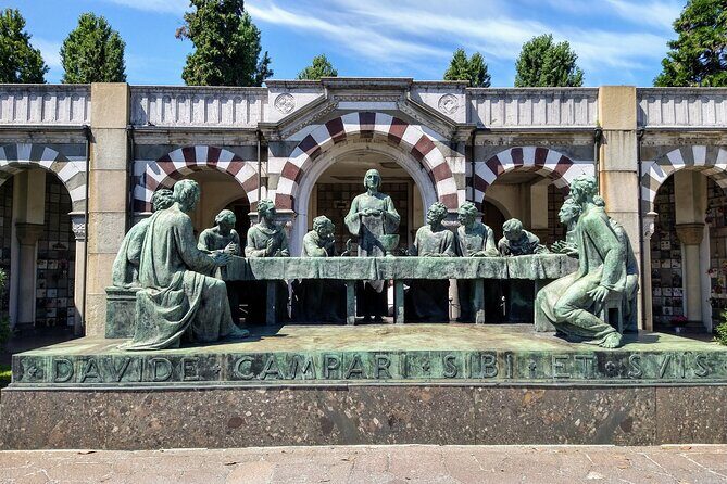 The Monumental Cemetery of Milan guided experience - Who should book this tour (and who might skip it)
