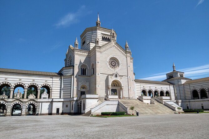 The Monumental Cemetery of Milan guided experience - How to get the most from your 1 hour 30 minutes