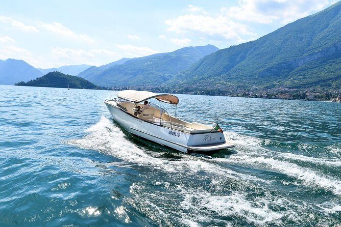 The "Pearl" and the "Diamond" of the Lake - Bellagio Start: 60 Minutes to Get Oriented and Shop