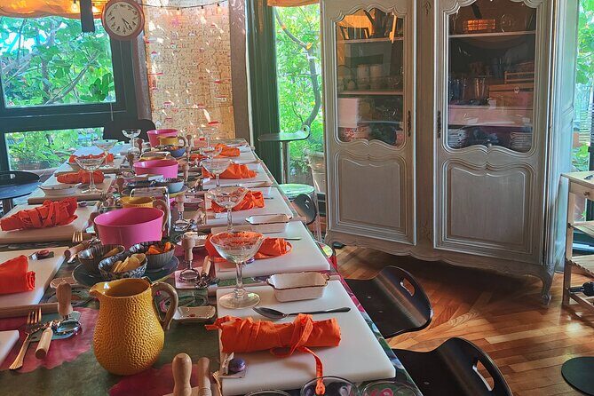 The Secrets to Learn Fresh Pasta and Tiramisù in a Glam Home - The human factor: English instruction with real personality