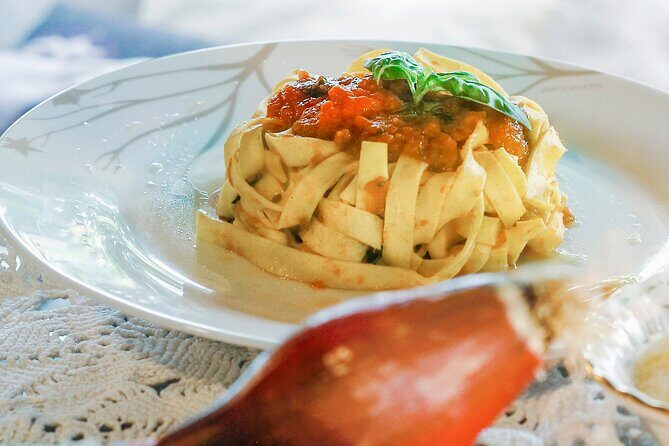 The secrets to Learn Fresh Pasta & Gelato in a Glam Home - Your 3-hour “menu arc”: pasta first, then tiramisu and ice cream style desserts