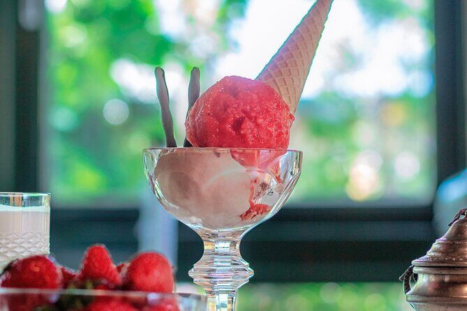 The secrets to Learn Fresh Pasta & Gelato in a Glam Home - Price and timing: what $90.74 buys you in 3 hours