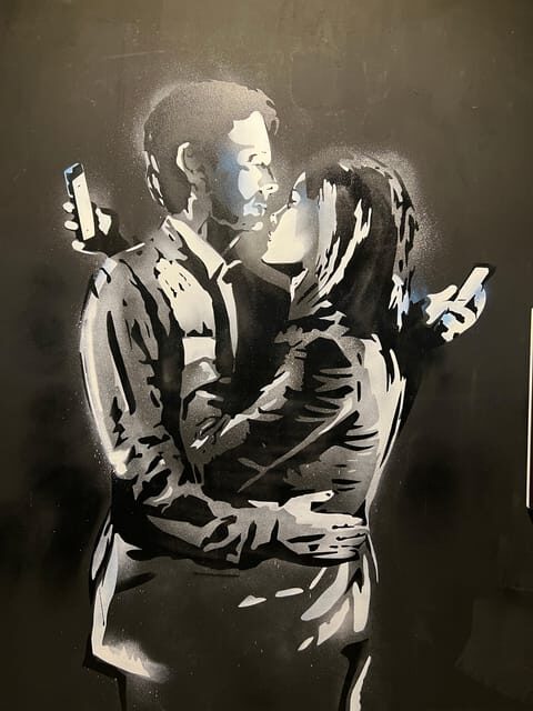 THE WORLD OF BANKSY. THE IMMERSIVE EXPERIENCE - MILANO VARESINA 204 - Milano Varesina 204: a street-art stop in the Certosa district
