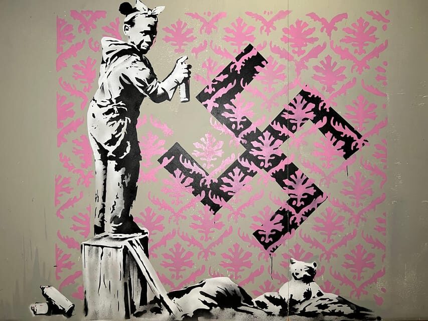 THE WORLD OF BANKSY. THE IMMERSIVE EXPERIENCE - MILANO VARESINA 204 - Who this is best for (and who should reconsider)