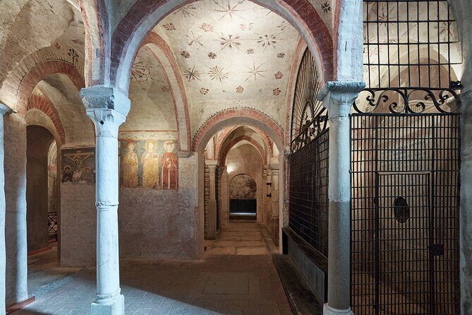 Ticket Pinacoteca Ambrosiana + Cripta San Sepolcro, Milan - Value for money: admission to two important sites