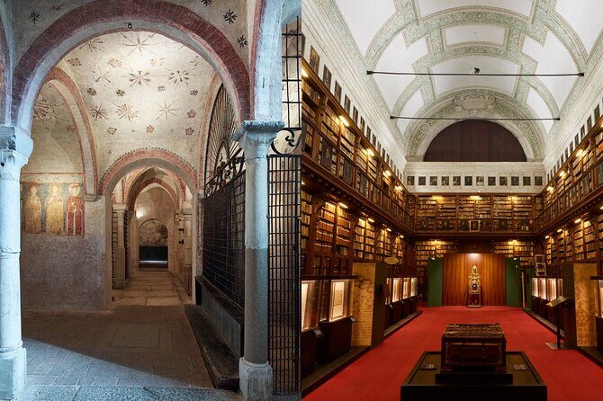 Ticket Pinacoteca Ambrosiana + Cripta San Sepolcro, Milan - Who should book this, and who should skip it