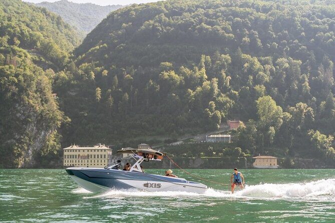 Tour aboard the iconic Bertram 31 Sedan on Lake Como - Key things I’d mark on your Como map
