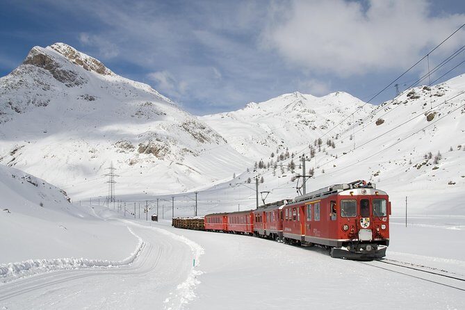 Tour Bernina Red Train And St Moritz from Milan - Key things that make this tour worth your time